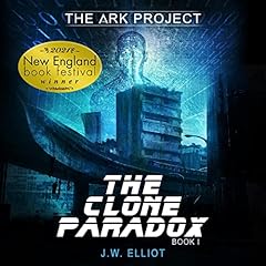 Couverture de The Clone Paradox