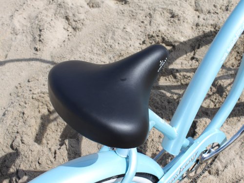 Firmstrong Bella Classic Womens Beach Cruiser Bike Speed Hybrid