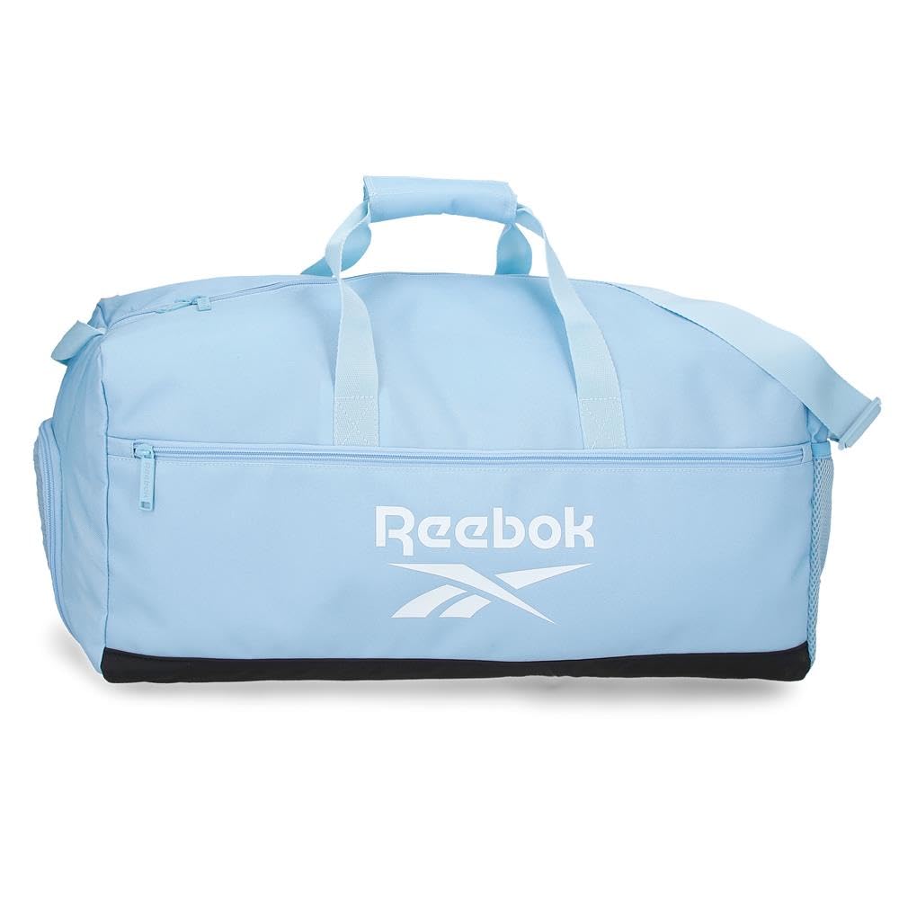 Reebok Joumma Bags Ashland Blue Polyester Travel Bag 55 x 25 x 25 cm