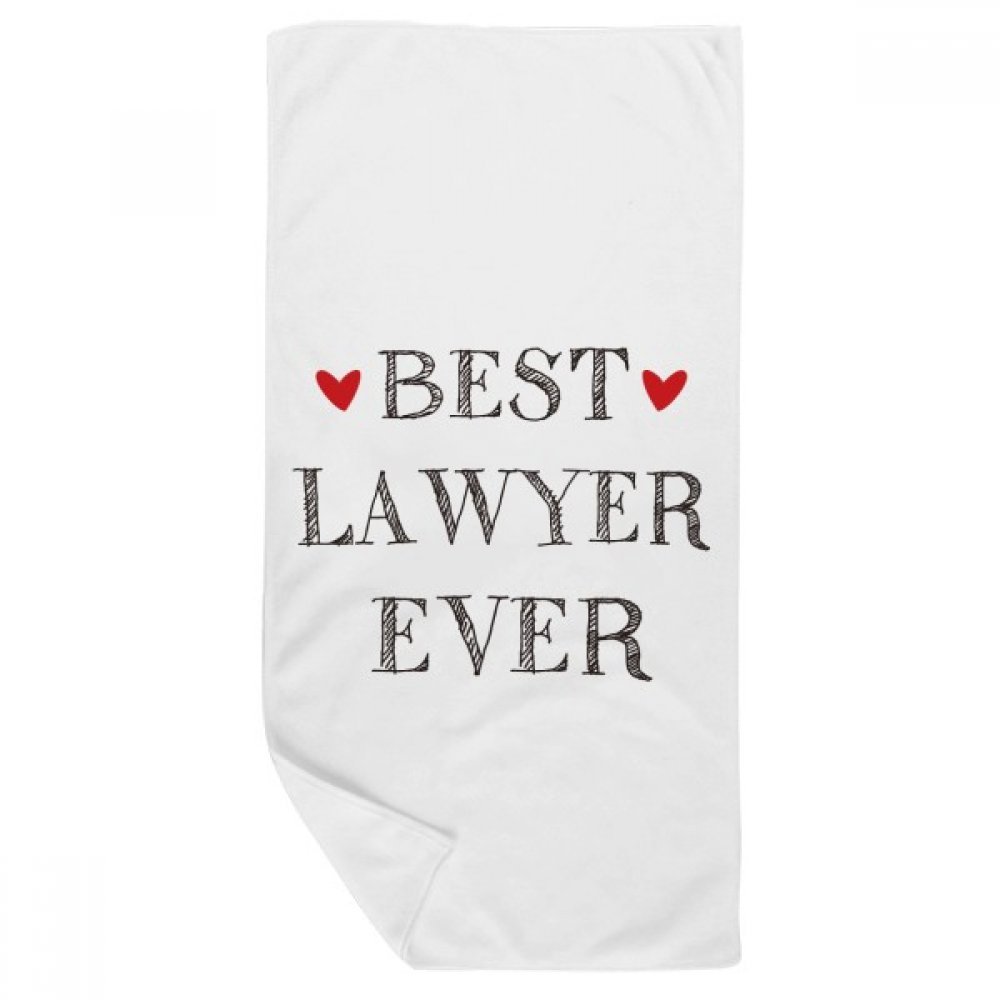 Serviette de bain avocat cadeau original pour anniversaire et fête