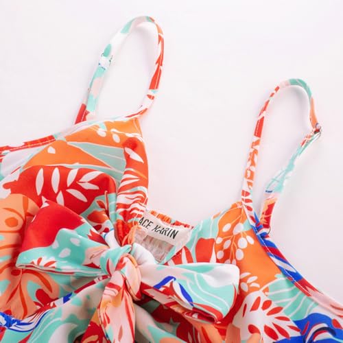 Image of GRACE KARIN Womens Summer Floral Maxi Dresses 2026 Long Flowy Boho Dress Beach Vacation Sundresses Casual Clothes with Pocket