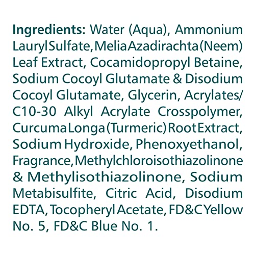 Image of Himalaya Gentle Baby Shampoo (200ml) & Himalaya Herbals Purifying Neem Face Wash, 150ml