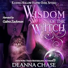 Wisdom of the Witch Titelbild