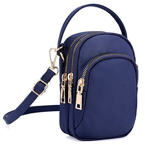 Collsants Cell Phone Purse Small Crossbody Bag Smartphone Wallet Phone Holder For Women Girls - Main Image