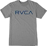 RVCA Men's Big T-Shirt