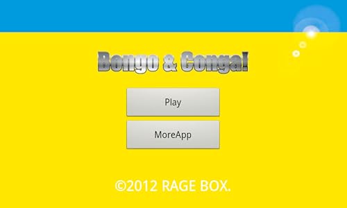 Bongo & Conga!