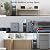 Electactic Water Dispenser with Ice Maker Function, Top Loading Hot and Cold Water Cooler for 5 Gallon Bottle - Includes Child Safety Lock - Water Machine for Home, Office, Garage - Black