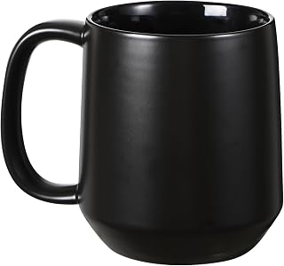 Miicol Large Ceramic Coffee Mug 16 oz