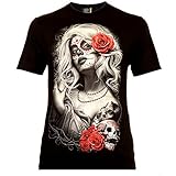 Nach Lichteinstrahlung Leuchtet das T-Shirt
