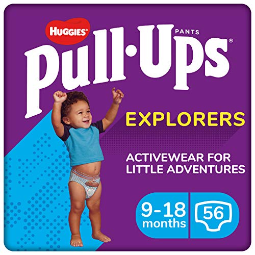pull up nappies size 3
