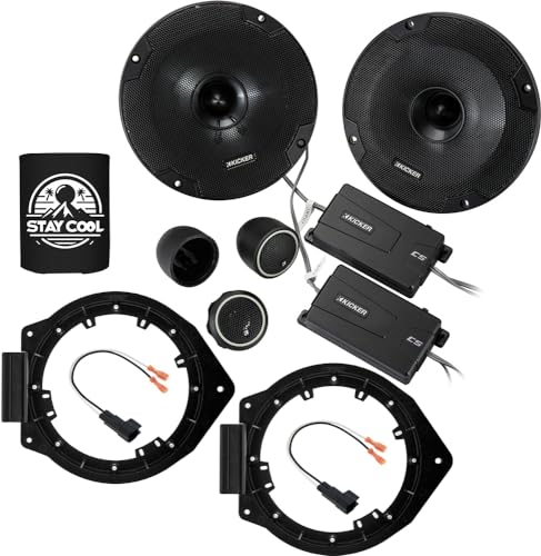 Kicker CS Series 6.5