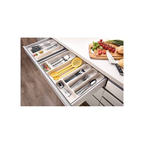 Tescoma Portautensili Componibile cm 37x15 Flexi - 5