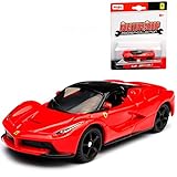 maisto ferrari 250 gto Das Modell befindet sich in einer stilvollen passenden Verpackung.