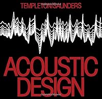 Acoustic Design (Architectural Press Library of Design & Detailing) 0851390188 Book Cover