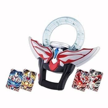 Amazon.co.jp: バンダイ(BANDAI) ウルトラマンオーブ DXオーブ