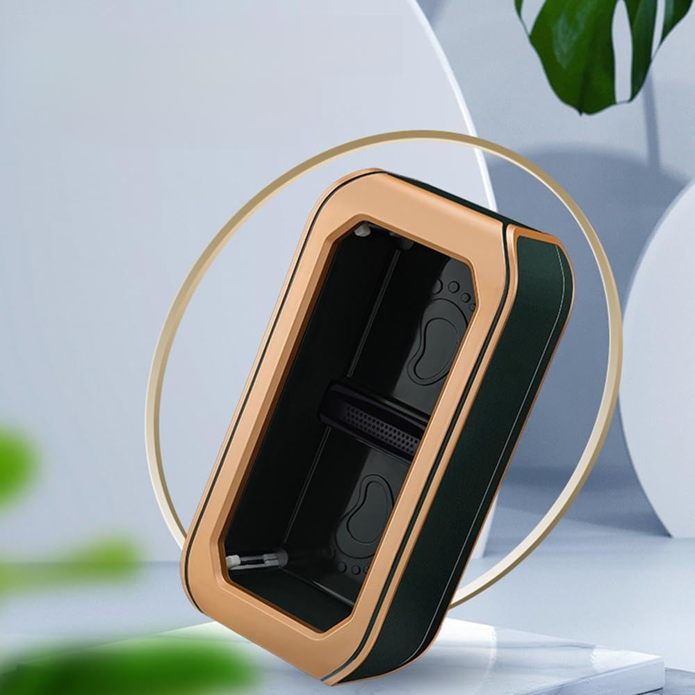 Zerodis Distributeur Automatique de Couvre-chaussures, Matériau ABS, Couvre-chaussures sans Effort, Conception Antidérapante, Idéal pour la Maison et le Lieu de Travail (100PCS)