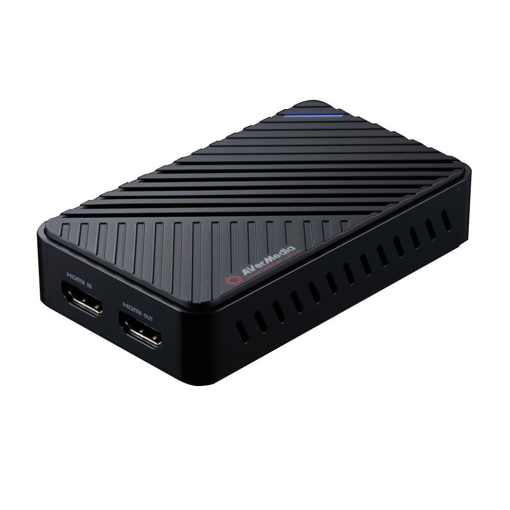 Amazon | AVerMedia Live Gamer Ultra GC553 [4Kパススルー対応 USB3.1 