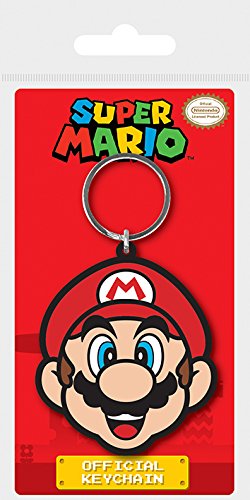 Pyramid International Super Mario - Llavero Mario