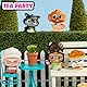 Disney Doorables Let‘s Party Multi-Peek Sammelfiguren, 3,8 cm große Figuren, Stitch, Donald Duck, Kummer und andere, Überraschungsbox, Kinderspielzeug ab 5 Jahren von Just Play