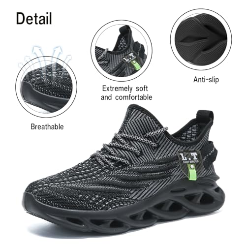 Men's Tennis Shoes Casual Walking Walk Athletic Gym Sports Running Outdoor Breathable Shoes for Men4