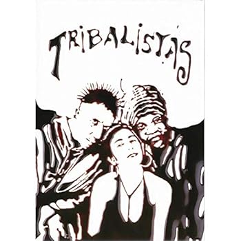 DVD Tribalistas Book