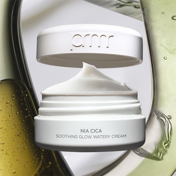 Amazon.com: Primera PRMR Niacinamide Cica + B5 Cream –Face