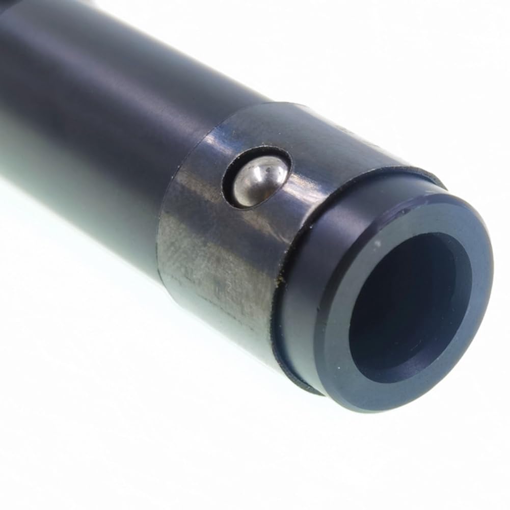 Ablenke Flexibler Welle 6 mm für Bohrer -Chuck 90 Grad Handstück+ Edelstahlwelle 1Set Mesin