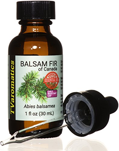 Aceite esencial puro Balsam Fir TVaromatics 30 mL miniatura 1