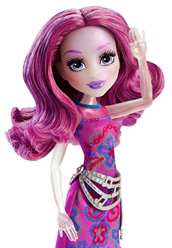 monster high ari hauntington doll
