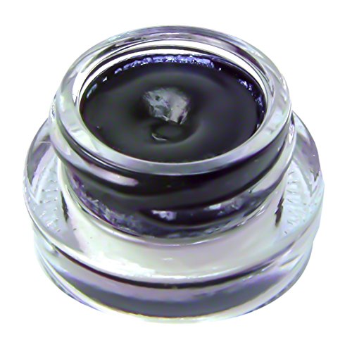 Pure Ziva Beautiful Deep Dark Midnight Cool Sailor Navy Blue Long Lasting Waterproof Gel Cream Eyeliner, Talc & Paraben Free, No Animal Testing & Cruelty Free