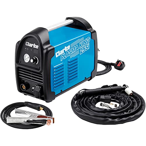 Clarke Plasma King 25Si Plasma Cutter - 6015700