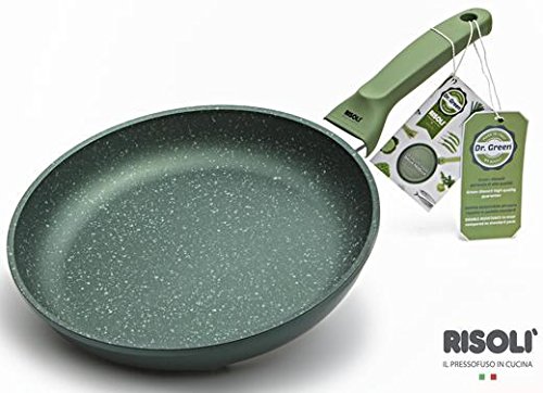 Padella cm 32 1/m Dr. Green