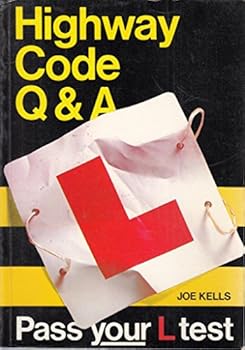 Paperback Highway Code Questions and Answers Book