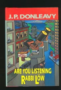 Hardcover Are You Listening Rabbi Low Book