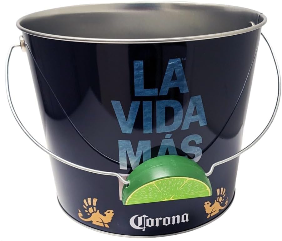 Corona Large Beverage Bucket with Corona Can Handle