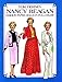 Nancy Reagan Fashion Paper Dolls in Full Color