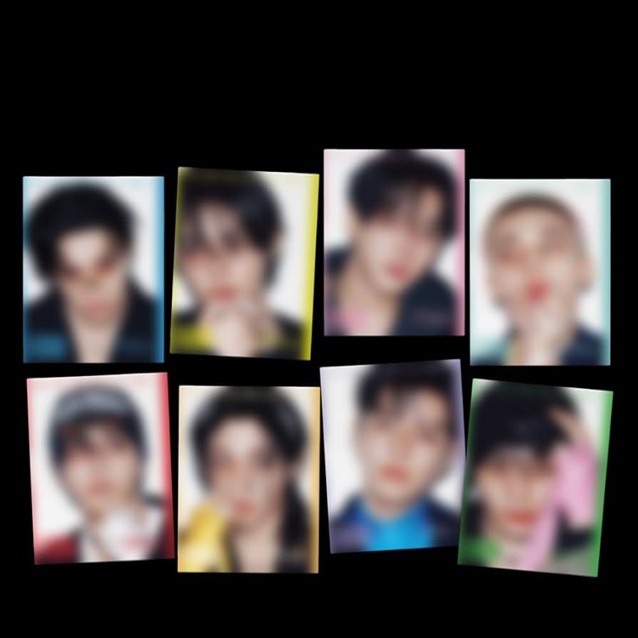 Stray Kids スキズ KARMA Accordion コンプ ×4セット Amazon.com: Stray Kids - 4th Full Album [KARMA] Accordion