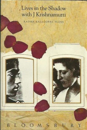 Bloomsbury Lives in the Shadow with J. Krishnamurti