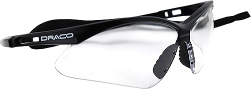 Miniatura 1 de Stauffer Draco - Gafas de seguridad con certificación ANSI Z87+ con protección UV (paquete de 12)
