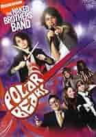 その他 Naked Brothers Band: Polar Bears / [DVD] [Import] 516SCOPz1tL._AC_SY200_QL15_.jpg