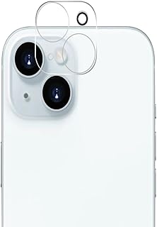 KZY İletişim Apple iPhone 15 İle Uyumlu Kamera Lensi Koruma Camı