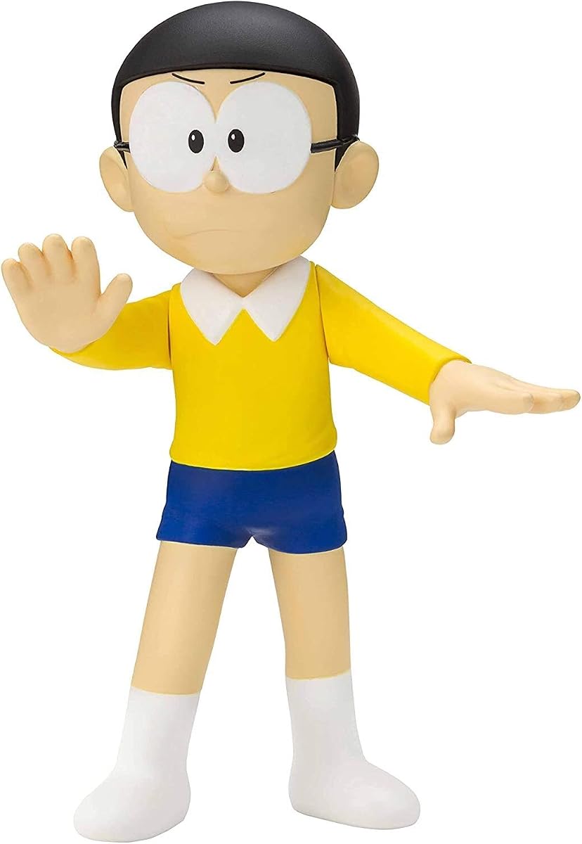 NACIONES TAMASHII - Doraemon - Nobita Nobi - Edición de escena, Estatua coleccionable Bandai Spirits FiguartsZERO