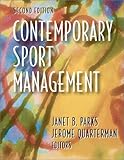 Contemporary Sport Management