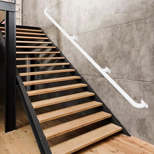 Rampe d'escalier pour enfants et seniors dans la maison familiale