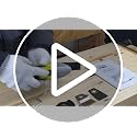 Outil multifonction pour poncer et scier les angles difficiles d'accès - 8