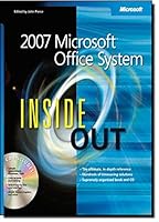 Algopix Similar Product 7 - 2007 Microsoft Office System Inside