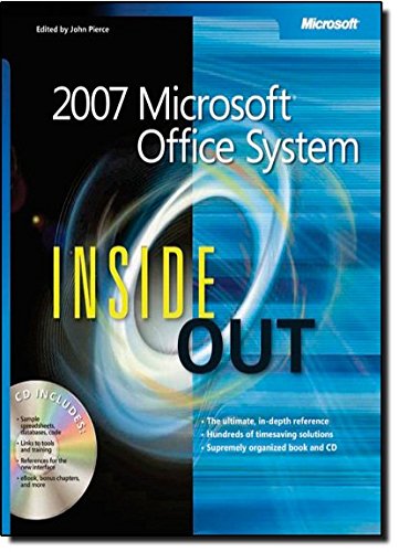 2007 Microsoft® Office System Inside Out