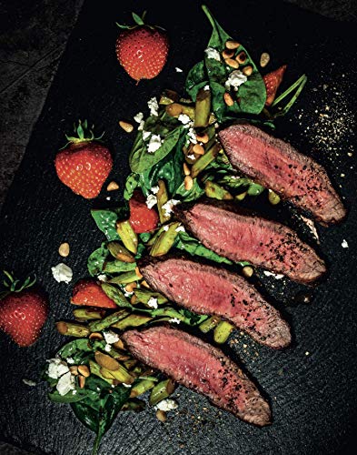 Ring of Fire. Rezepte für den Grillring. Fleisch, Burger & Vegetarisches.: Leckere Rezepte mit Fleisch und Fisch, Burger, Vegetarisches, Saucen und Nachtisch