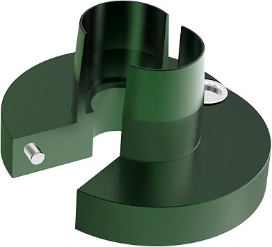 5/16" Fuel Line Disconnect Tool for Toyota & Nissan, Replaces 39210 | Disconnects 5/16" fuel lines quickly with a hinged design for compatible Toyota and Nissan fuel rail service
