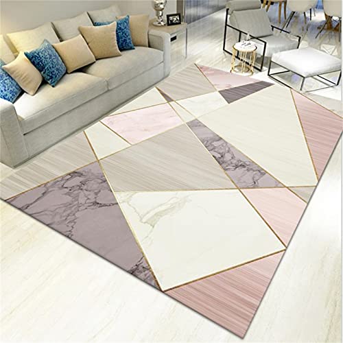 Tapis moumoute bébé 100x200cm pour éviter les chutes au sol - 2
